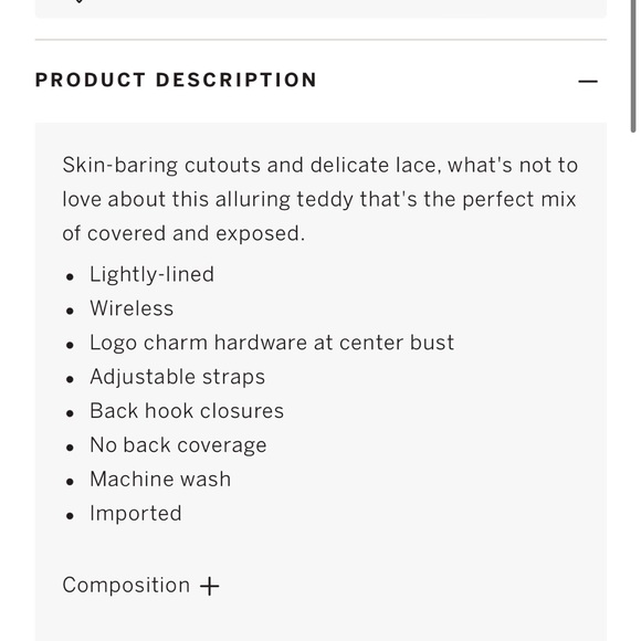 M Vs Victoria’s Secret Very Sexy Lace Charm Cutout Teddy bright Green NWOT - Picture 6 of 6